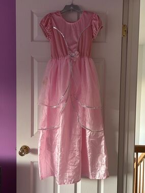 Little adventures royal pink princess Dress size 3XL 11-13 years older big girl